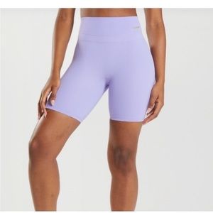 Whitney Simmons Cycle Short Purple Small